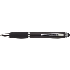 Kugelschreiber Lana | Stylus – Schwarz bedrucken, Art.-Nr. 001999999_2430