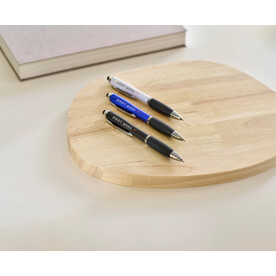 Kugelschreiber Lana | Stylus – Weiß bedrucken, Art.-Nr. 002999999_2430