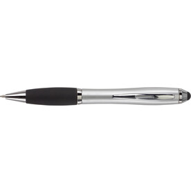 Kugelschreiber Lana | Stylus – Silber bedrucken, Art.-Nr. 032999999_2430