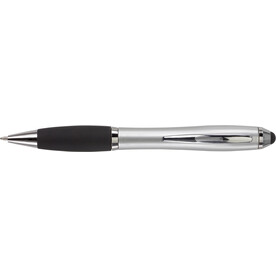 Kugelschreiber Lana | Stylus – Silber bedrucken, Art.-Nr. 032999999_2430