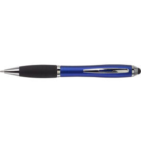 Kugelschreiber Lana | Stylus – Blau bedrucken, Art.-Nr. 005999999_2430