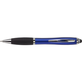 Kugelschreiber Lana | Stylus – Blau bedrucken, Art.-Nr. 005999999_2430