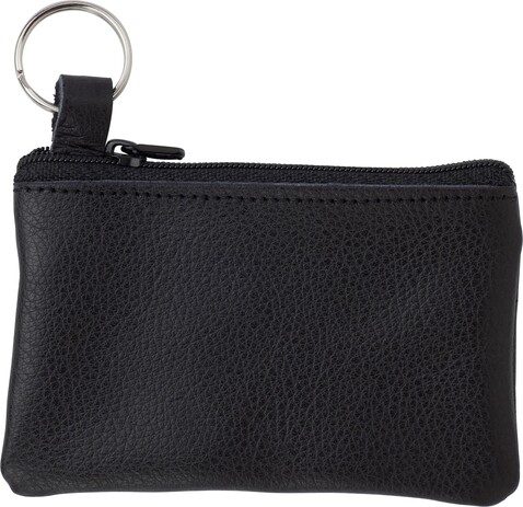 Schlüsseletui Zander | Leder – Schwarz bedrucken, Art.-Nr. 001999999_2762 Schlüsseletui Zander | Leder – Schwarz bedrucken, Art.-Nr. 001999999_2762