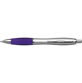 Kugelschreiber aus Kunststoff Cardiff – Violett bedrucken, Art.-Nr. 024999999_3011 Kugelschreiber aus Kunststoff Cardiff – Violett bedrucken, Art.-Nr. 024999999_3011