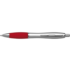 Kugelschreiber aus Kunststoff Cardiff – Rot bedrucken, Art.-Nr. 008999999_3011 Kugelschreiber aus Kunststoff Cardiff – Rot bedrucken, Art.-Nr. 008999999_3011