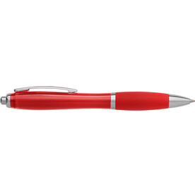 Kugelschreiber aus Kunststoff Newport – Rot bedrucken, Art.-Nr. 008999999_3015 Kugelschreiber aus Kunststoff Newport – Rot bedrucken, Art.-Nr. 008999999_3015