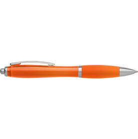 Kugelschreiber aus Kunststoff Newport – Orange bedrucken, Art.-Nr. 007999999_3015 Kugelschreiber aus Kunststoff Newport – Orange bedrucken, Art.-Nr. 007999999_3015