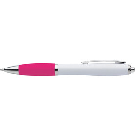 Kugelschreiber aus Kunststoff Swansea – Rosa bedrucken, Art.-Nr. 017999999_3018 Kugelschreiber aus Kunststoff Swansea – Rosa bedrucken, Art.-Nr. 017999999_3018