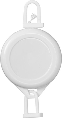 Ausweishalter Julius | Ausziehbar – Weiß bedrucken, Art.-Nr. 002999999_3133 Ausweishalter Julius | Ausziehbar – Weiß bedrucken, Art.-Nr. 002999999_3133