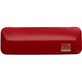 Schreibset Yolanda | 2 St. – Rot bedrucken, Art.-Nr. 008999999_3298