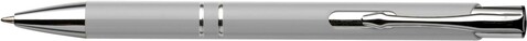 Kugelschreiber Albacete – Silber bedrucken, Art.-Nr. 032999999_3444