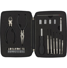 Werkzeugset Alisha | 26 St. – Silber bedrucken, Art.-Nr. 032999999_3614