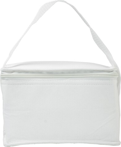 Kühltasche Arlene | 3 l – Weiß bedrucken, Art.-Nr. 002999999_3656