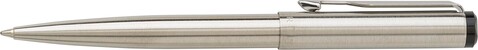 Parker Vector Kugelschreiber | Edelstahl – Silber bedrucken, Art.-Nr. 032999999_3742