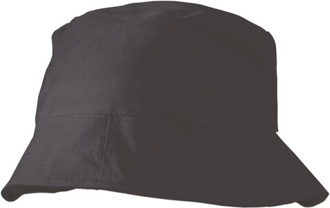Bucket Hat Felipe – Schwarz bedrucken, Art.-Nr. 001999999_3826