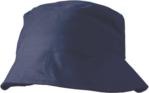 Bucket Hat Felipe – Blau bedrucken, Art.-Nr. 005999999_3826