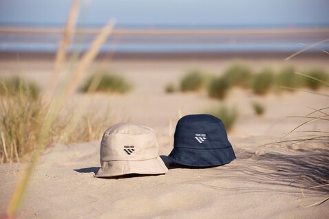 Bucket Hat Felipe – Schwarz bedrucken, Art.-Nr. 001999999_3826