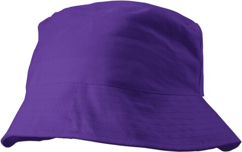 Sonnenhut aus 100% Baumwolle Felipe – Violett bedrucken, Art.-Nr. 024999999_3826