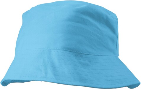 Sonnenhut aus 100% Baumwolle Felipe – Hellblau bedrucken, Art.-Nr. 018999999_3826 Sonnenhut aus 100% Baumwolle Felipe – Hellblau bedrucken, Art.-Nr. 018999999_3826