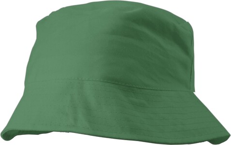 Bucket Hat Felipe – Grün bedrucken, Art.-Nr. 004999999_3826