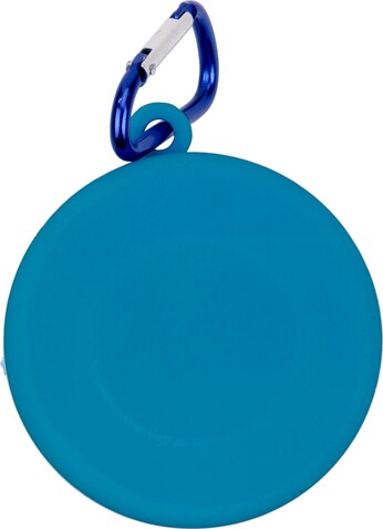Trinkbecher aus Kunststoff Dolly – Blau bedrucken, Art.-Nr. 005999999_3878