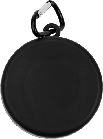 Trinkbecher aus Kunststoff Dolly – Schwarz bedrucken, Art.-Nr. 001999999_3878