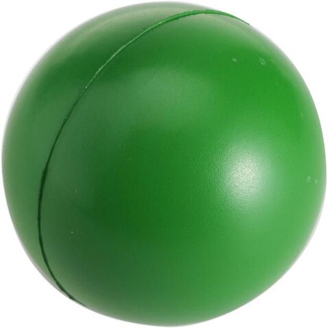 Anti-Stress-Ball Otto – Grün bedrucken, Art.-Nr. 004999999_3965