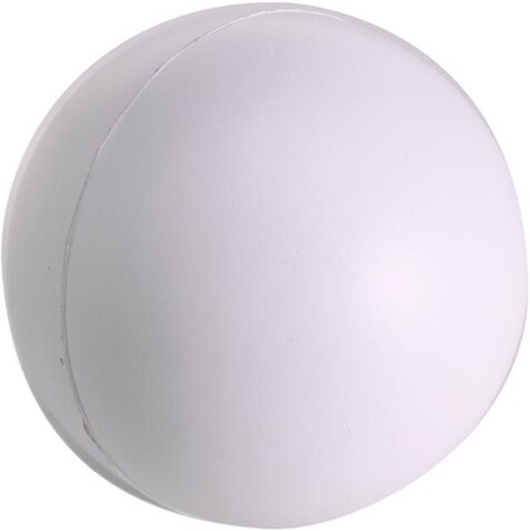 Anti-Stress-Ball Otto – Weiß bedrucken, Art.-Nr. 002999999_3965