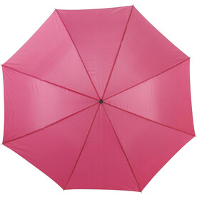 Regenschirm Andy – Rosa bedrucken, Art.-Nr. 017999999_4064