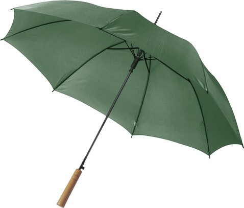 Regenschirm Andy – Grün bedrucken, Art.-Nr. 004999999_4064