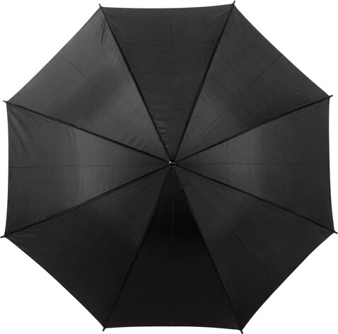 Regenschirm Andy – Schwarz bedrucken, Art.-Nr. 001999999_4064