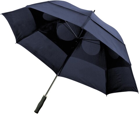 Regenschirm Debbie – Blau bedrucken, Art.-Nr. 005999999_4089 Regenschirm Debbie – Blau bedrucken, Art.-Nr. 005999999_4089