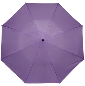 Regenschirm Mimi – Violett bedrucken, Art.-Nr. 024999999_4092