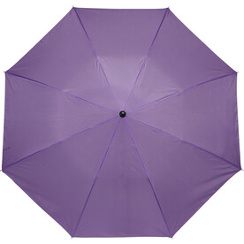 Regenschirm Mimi – Violett bedrucken, Art.-Nr. 024999999_4092