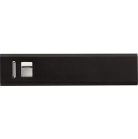 Powerbank Kathy | 2.600 mAh – Schwarz bedrucken, Art.-Nr. 001999999_4199