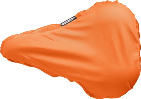 Satteldecke aus rPET Florence – Orange bedrucken, Art.-Nr. 007999999_434087