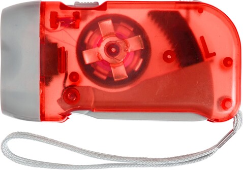 Solar-Taschenlampe Tristan – Rot bedrucken, Art.-Nr. 008999999_4532 Solar-Taschenlampe Tristan – Rot bedrucken, Art.-Nr. 008999999_4532