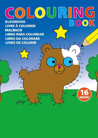 Malbuch Constanze | A5 – custom/multicolor bedrucken, Art.-Nr. 009999999_4598