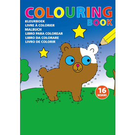 Malbuch Constanze | A5 – custom/multicolor bedrucken, Art.-Nr. 009999999_4598
