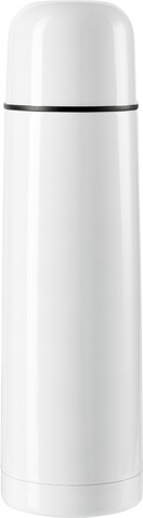 Trinkflasche Mona | 500 ml – Weiß bedrucken, Art.-Nr. 002999999_4617