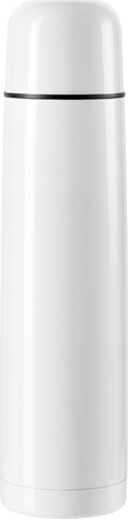 Trinkflasche Quentin | 1 l – Weiß bedrucken, Art.-Nr. 002999999_4668