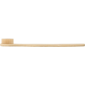 Zahnbürste aus Bambus Joe – Braun bedrucken, Art.-Nr. 011999999_482581 Zahnbürste aus Bambus Joe – Braun bedrucken, Art.-Nr. 011999999_482581