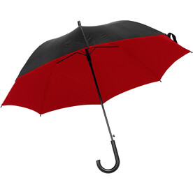 Regenschirm Armando | Automatisch – Rot bedrucken, Art.-Nr. 008999999_5238