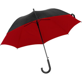 Regenschirm Armando | Automatisch – Rot bedrucken, Art.-Nr. 008999999_5238
