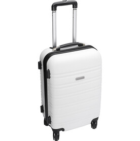 Trolley Serafina | 30 l | 4 Rollen – Weiß bedrucken, Art.-Nr. 002999999_5393
