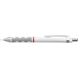 rOtring ABS Druckbleistift Tikky – Weiß bedrucken, Art.-Nr. 002999999_5428