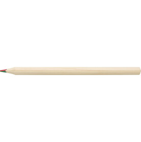 Bleistift Mae | Regenbogenmine – Braun bedrucken, Art.-Nr. 011999999_548845