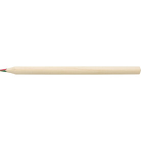 Mehrfarbiger Bleistift Mae – Braun bedrucken, Art.-Nr. 011999999_548845 Mehrfarbiger Bleistift Mae – Braun bedrucken, Art.-Nr. 011999999_548845