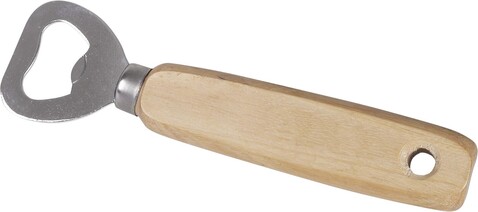 Kapselheber aus Holz Travis – Braun bedrucken, Art.-Nr. 011999999_55503