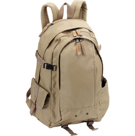 Rucksack Victor | 25 l – Khaki bedrucken, Art.-Nr. 013999999_5622